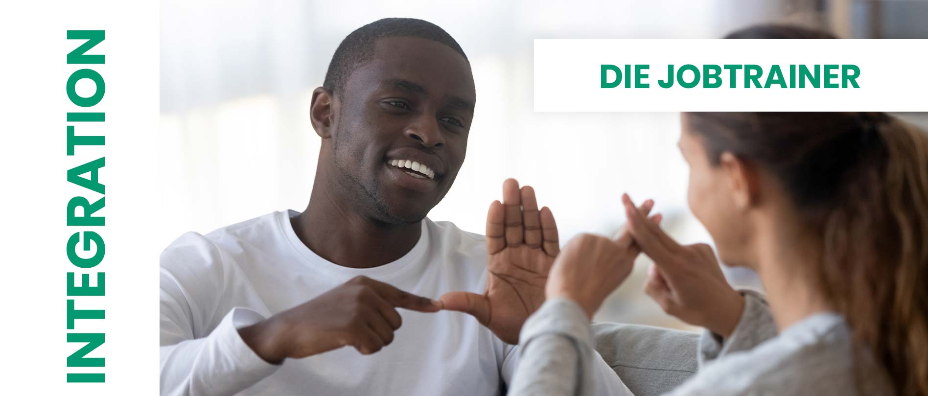 Integration - Die Jobtrainer